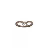 Fein 63714115010 Vlies szalag (H x Sz) 520 mm x 6 mm 5 db