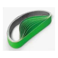   Fein 63714136010 Csiszolószalag Szemcsézet 80 (H x Sz) 533 mm x 30 mm 10 db