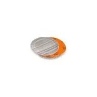   Fein 63717239020 Csiszolópapír csiszolókoronghoz Tépőzárral Szemcsézet 280 (Ø) 115 mm 25 db