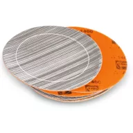  Fein 63717242020 Excenter csiszolópapír Tépőzárral Szemcsézet 1400 (Ø) 115 mm 25 db