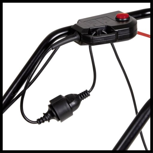 Einhell GC-EM 1700/42 Elektromos Fűnyíró 1700 W Vágási szélesség (max.) 42 cm Alkalmas 700 m²