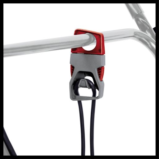 Einhell GE-SA 1640 Irtóborona Elektromos Munkaszélesség 40 cm