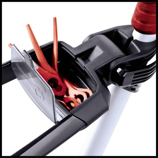 Einhell Power X-Change GE-CT 18 Li Solo Akku Fűszegély nyíró Akku nélkül 18 V Vágási szélesség (max.): 240 mm