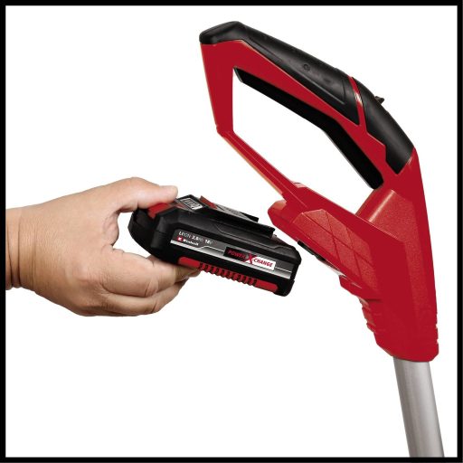 Einhell Power X-Change GE-CT 18 Li Solo Akku Fűszegély nyíró Akku nélkül 18 V Vágási szélesség (max.): 240 mm