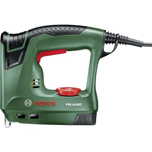 Bosch Home and Garden PTK 14 EDT 0603265500 Elektromos tűzőgép Kapocs típus 53-as típus Kapocs hosszúság 6 - 14 mm