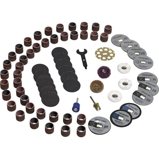 EZ SpeedClic tartozék készlet 70 részes Dremel 2615E725JA