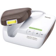 Beurer IPL 10000+ 576.09 IPL szőrtelenítő Fehér