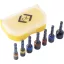 C.K T4514 6.3 mm, 7 mm, 8 mm, 10 mm, 11 mm, 13 mm Meghajtás (csavarhúzó) 1/4 (6,3 mm), 3/8 (10 mm) 1 készlet