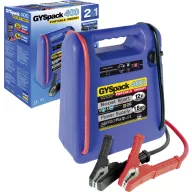   GYS Gyorsindító rendszer PACK 400 025455 Indulási segédáram=480 A