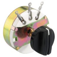   Monacor AT-62SK Mono Beépíthető hangerőszabályozó 100 W