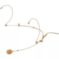   Headset Beszéd mikrofon JTS CM-804IF Átviteli mód:Vezetékes Táskával