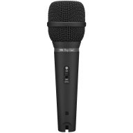   IMG Stageline DM-5000LN Kézi Ének mikrofon Átviteli mód:Vezetékes Fém ház, Kapcsoló, Hordtáskával