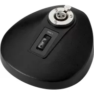 Monacor DMS-1 Hattyúnyakas foglalat