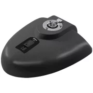 Monacor DMS-5 Hattyúnyakas foglalat