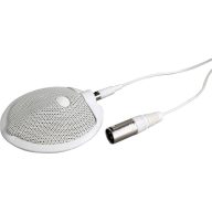   Monacor ECM-302B/WS Beszéd mikrofon Átviteli mód:Vezetékes Vezetékkel