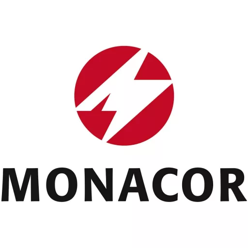 Monacor ECM-450 ELA asztali mikrofon