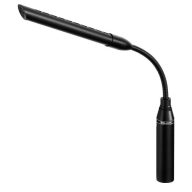   Monacor EMG-330P Hattyúnyak Beszéd mikrofon Átviteli mód:Direkt