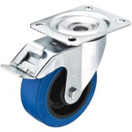   Blickle GCBB-100B Beálló görgő 1 db 100 mm Teherbírás (max.): 150 kg