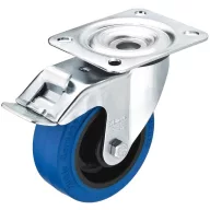   Blickle GCBB-100B Beálló görgő 1 db 100 mm Teherbírás (max.): 150 kg