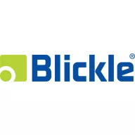   Blickle GCBB-100B Beálló görgő 1 db 100 mm Teherbírás (max.): 150 kg