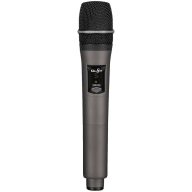   JTS KA-8TH/1 Kézi Beszéd mikrofon Átviteli mód:Rádiójel vezérlésű Kapcsoló