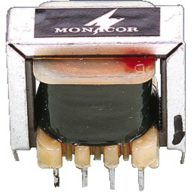 Vonaltranszformátor Monacor LTR-110