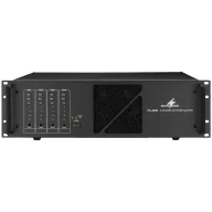 Monacor PA-4240 ELA erősítő 240 W 4 csatornás