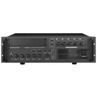 Monacor PA-5240 ELA erősítő 240 W 5 zóna