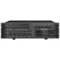 Monacor PA-5240 ELA erősítő 240 W 5 zóna