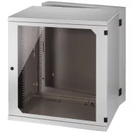 Monacor RACK-12WP 19 collos rack ház 12 ME Acél