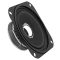 Monacor SP-7W 4 coll 10.2 cm Szélessávú hangszóró 4 W 8 Ω