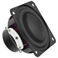   Monacor SPX-21M 2 coll 5.55 cm Szélessávú hangszóró 12 W 4 Ω