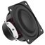 Monacor SPX-21M 2 coll 5.55 cm Szélessávú hangszóró 12 W 4 Ω