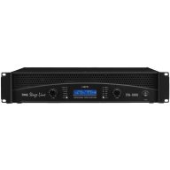   IMG Stageline STA-1000 Nagy teljesítményű erősítő RMS teljesítmény kimeneti csatornánként 4 Ohm-nál: 500 W