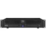   IMG Stageline STA-500 Nagy teljesítményű erősítő RMS teljesítmény kimeneti csatornánként 4 Ohm-nál: 200 W