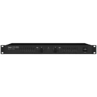   IMG Stageline STA-800D Nagy teljesítményű erősítő RMS teljesítmény kimeneti csatornánként 4 Ohm-nál: 400 W