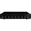 Monacor STA-850D Nagy teljesítményű erősítő RMS teljesítmény kimeneti csatornánként 4 Ohm-nál: 50 W