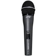   JTS TK-600 Kézi Ének mikrofon Átviteli mód:Vezetékes Kapcsoló XLR Vezetékes