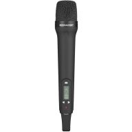   Monacor TXA-800HT Kézi Ének mikrofon Átviteli mód:Rádiójel vezérlésű Kapcsoló Rádiójel vezérlésű