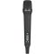 Monacor TXA-800HT Kézi Ének mikrofon Átviteli mód:Rádiójel vezérlésű Kapcsoló Rádiójel vezérlésű