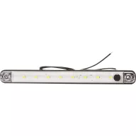   WAS LED-es beltéri lámpa 728 SWITCH LW10 LED 12 V (Sz x Ma x Mé) 238 x 25 x 10.4 mm Kapcsoló