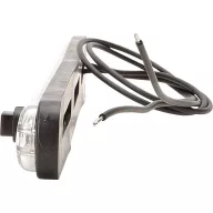   WAS LED-es beltéri lámpa 728 SWITCH LW10 LED 12 V (Sz x Ma x Mé) 238 x 25 x 10.4 mm Kapcsoló