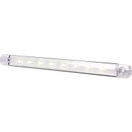   WAS LED-es beltéri lámpa 728 LW10 LED 12 V (Sz x Ma x Mé) 238 x 25 x 10.4 mm