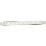   WAS LED-es beltéri lámpa 728 LW10 LED 12 V (Sz x Ma x Mé) 238 x 25 x 10.4 mm