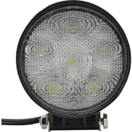   LED-es munkalámpa, fényszóró 18 W 12/24 V 110 x 116 x 41 mm 950 lm, SecoRüt