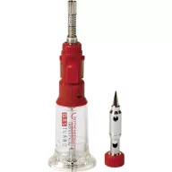   Gázpáka, gázégő, lecsavarható pákaheggyel max.500 °C Rothenberger Industrial RO PEN 35115