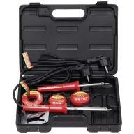   Forrasztópáka készlet, forrasztó ónnal és kiforrasztó huzallal, 230V/25W, 80W Rothenberger Industrial 35060