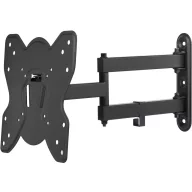   TV tartó fali konzol 58,4 - 107 cm 23 - 42 ezüst/fekete, Speaka Professional