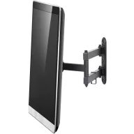   TV tartó fali konzol 58,4 - 107 cm 23 - 42 ezüst/fekete, Speaka Professional