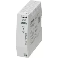   Phoenix Contact 2904376 Kalapsínes tápegység 24 V/DC 6.25 A 150 W Kimenetek száma:1 x Tartalom, tartalmi egységek rendelésenként 1 db